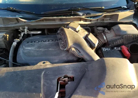 2018 Honda Odyssey Elite из США, поврежденный, VIN 5FNRL6H99JB047874